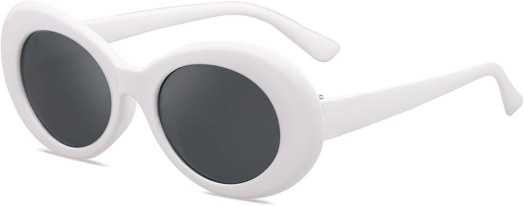 Sojos Retro Round Sunglasses