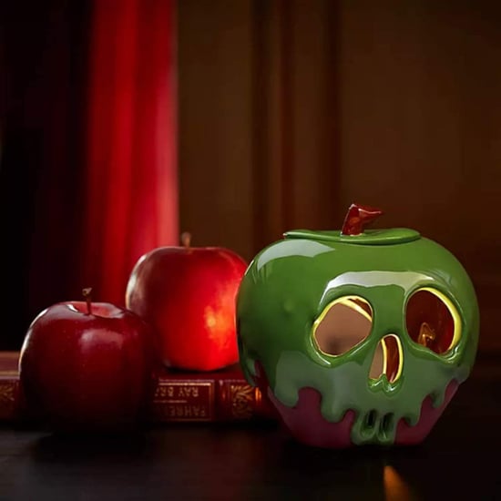 Where to Buy the Disney Poison Apple Candle Holder