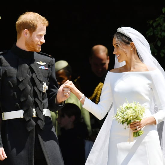 Prince Harry and Meghan Markle Wedding Pictures