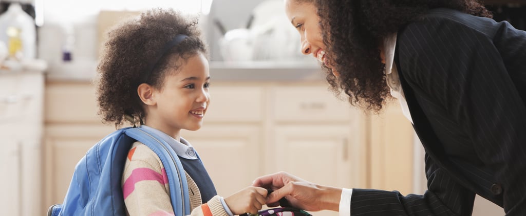 Daily Morning and Night Check-Ins Have Helped Me Keep My Child's Schedule on Track