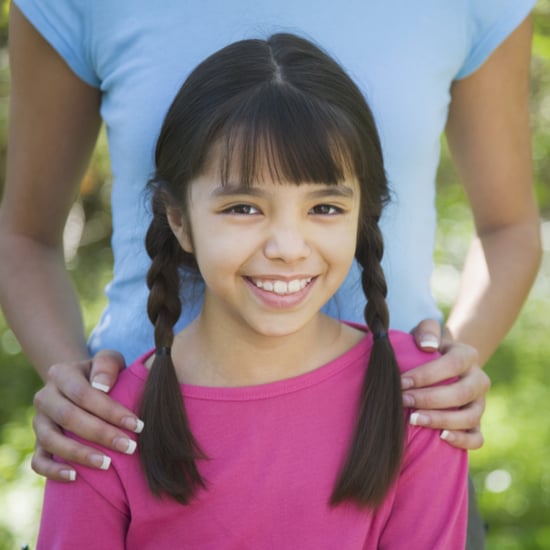 Helping Your Self-Conscious Daughter
