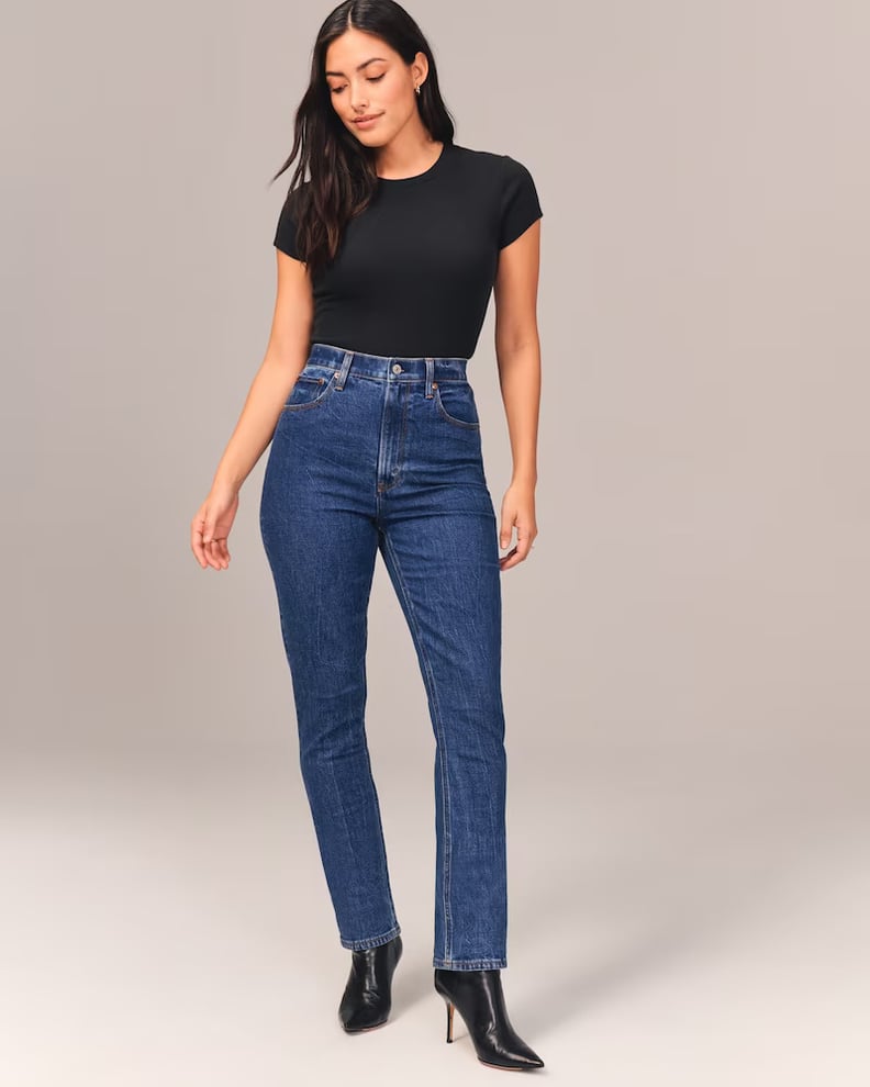 Best Slim-Fit Jeans From Abercrombie & Fitch