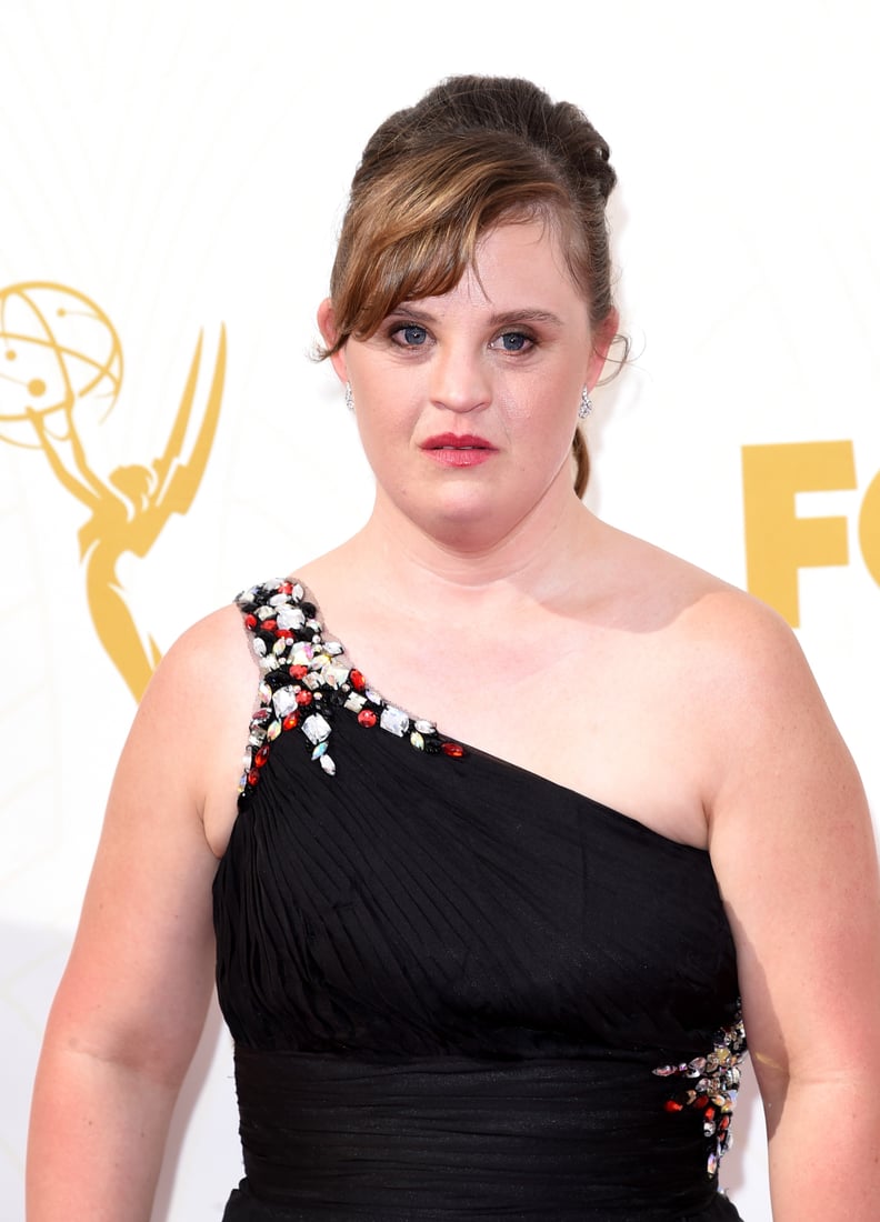 Jamie Brewer