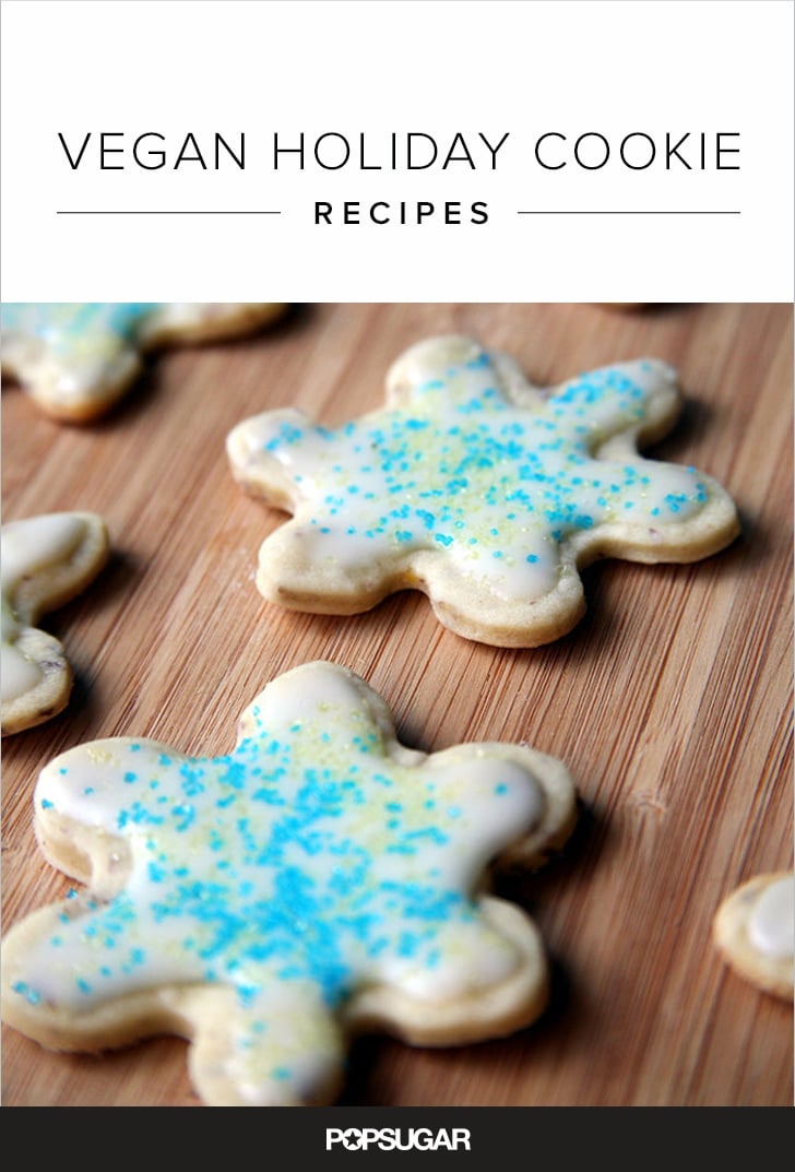 Vegan Holiday Cookies
