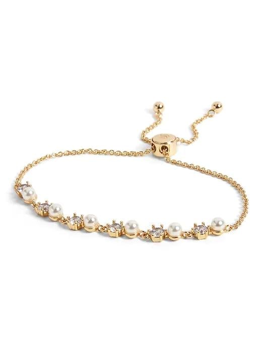 Delicate Pearl Slider
