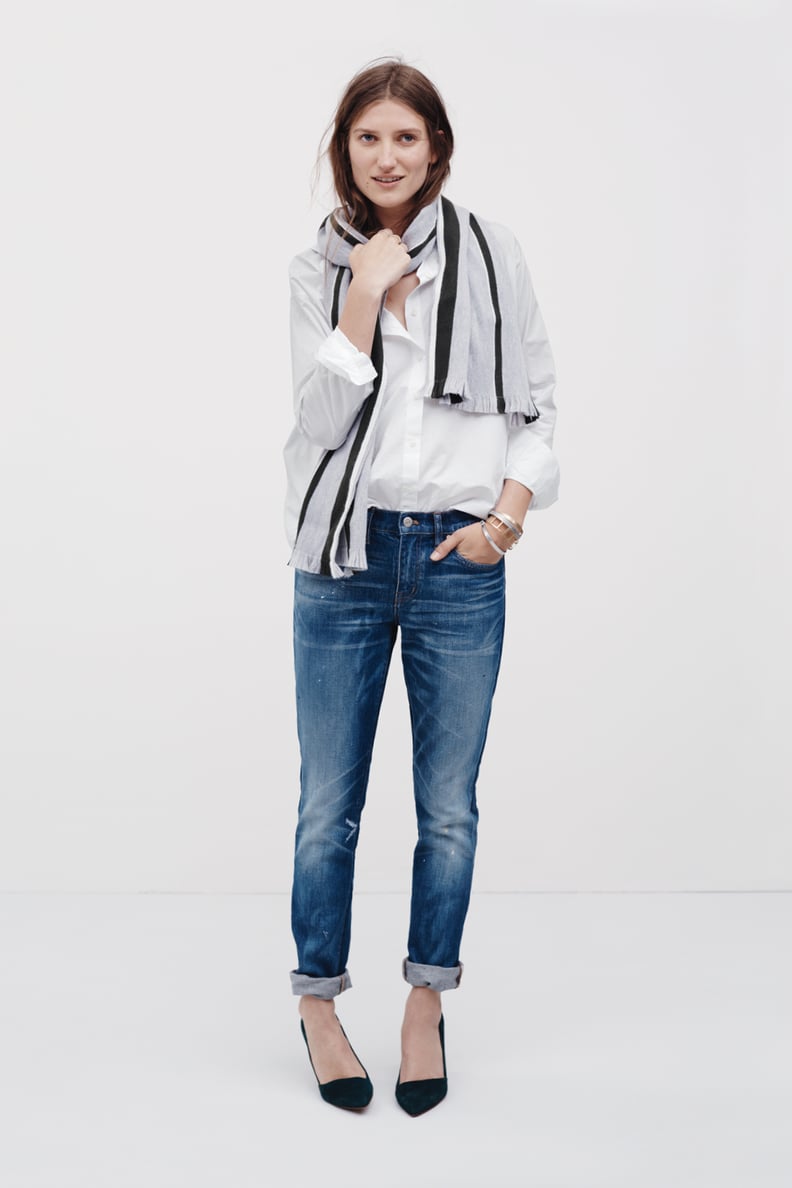 Madewell Fall 2014 Denim