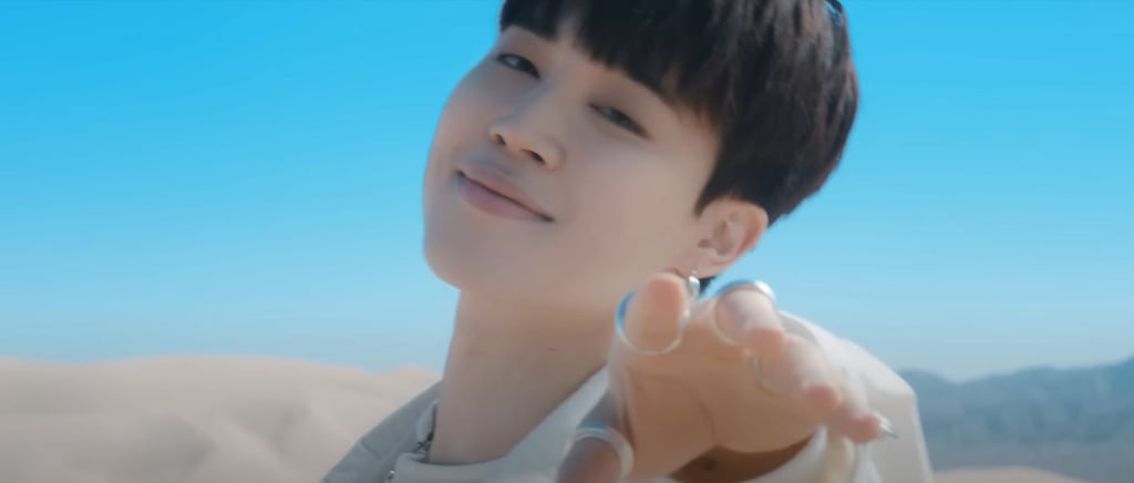 "Yet to Come" Music Video Easter Egg: Jimin Reaching Out
