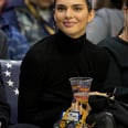 If Kendall Jenner Borrowed This Purse From Her Niece, Stormi Must Be Buggin'