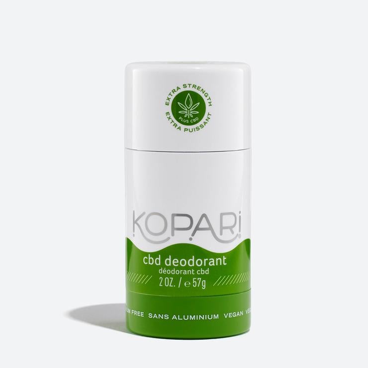Kopari CBD Extra Strength Deodorant Best Health and Fitness Products