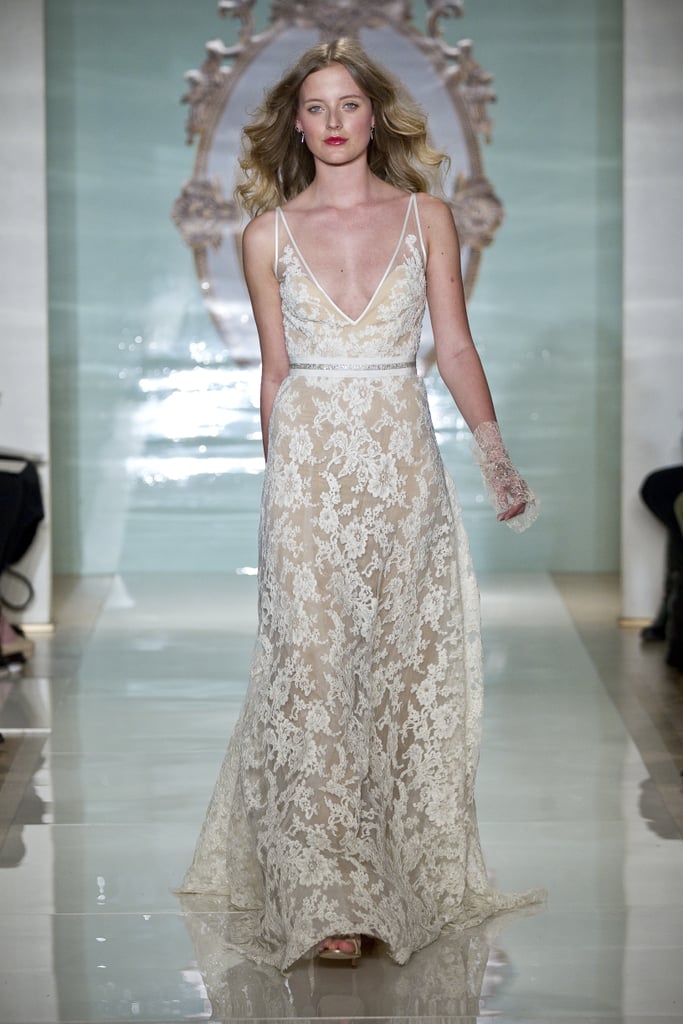 Reem Acra Bridal Spring 2015 | Reem Acra Bridal Spring 2015 | Pictures ...