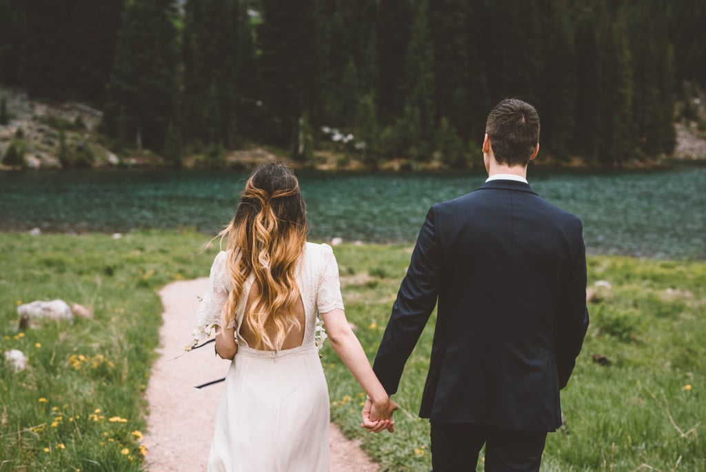 Mountainside Elopement