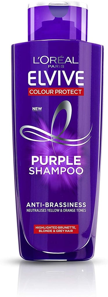 L'Oreal Paris Elvive Colour Protect Purple Shampoo