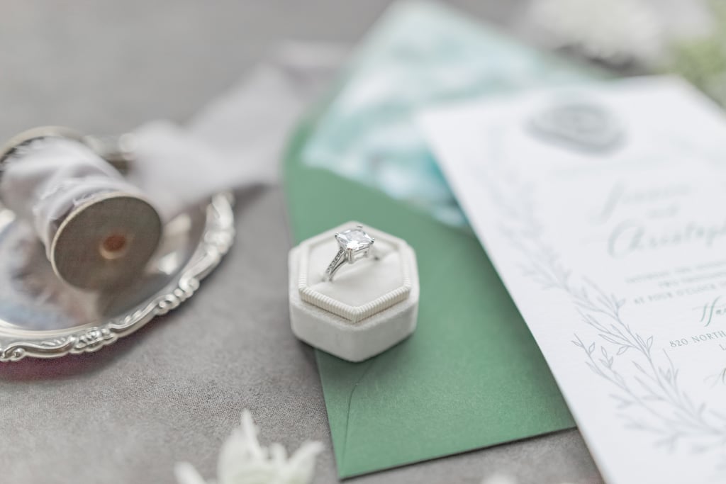 Slytherin Themed Wedding