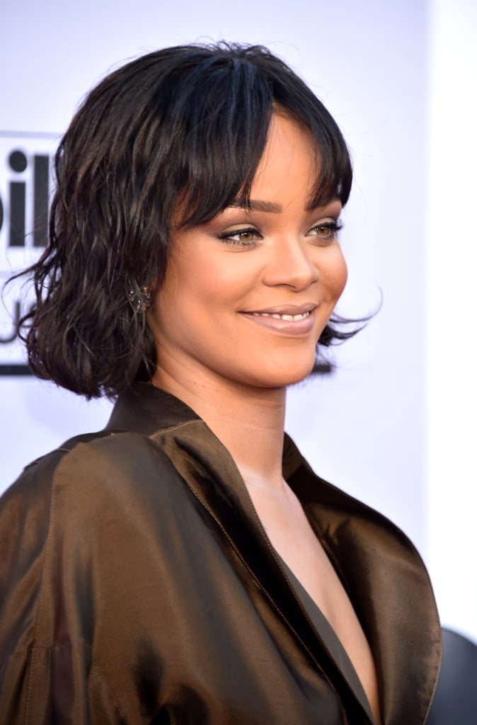 Rihanna's Hair and Makeup at the 2016 Billboard Music 