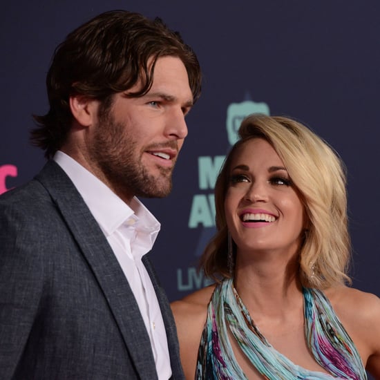 Carrie Underwood's Birthday Message to Mike Fisher 2017