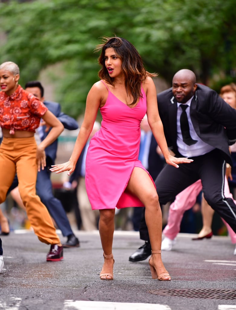 Priyanka Chopra Sexiest Dresses 2018