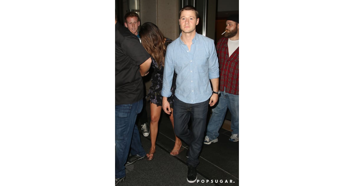 ben mckenzie dating 2014 weird objects in ladies pussy
