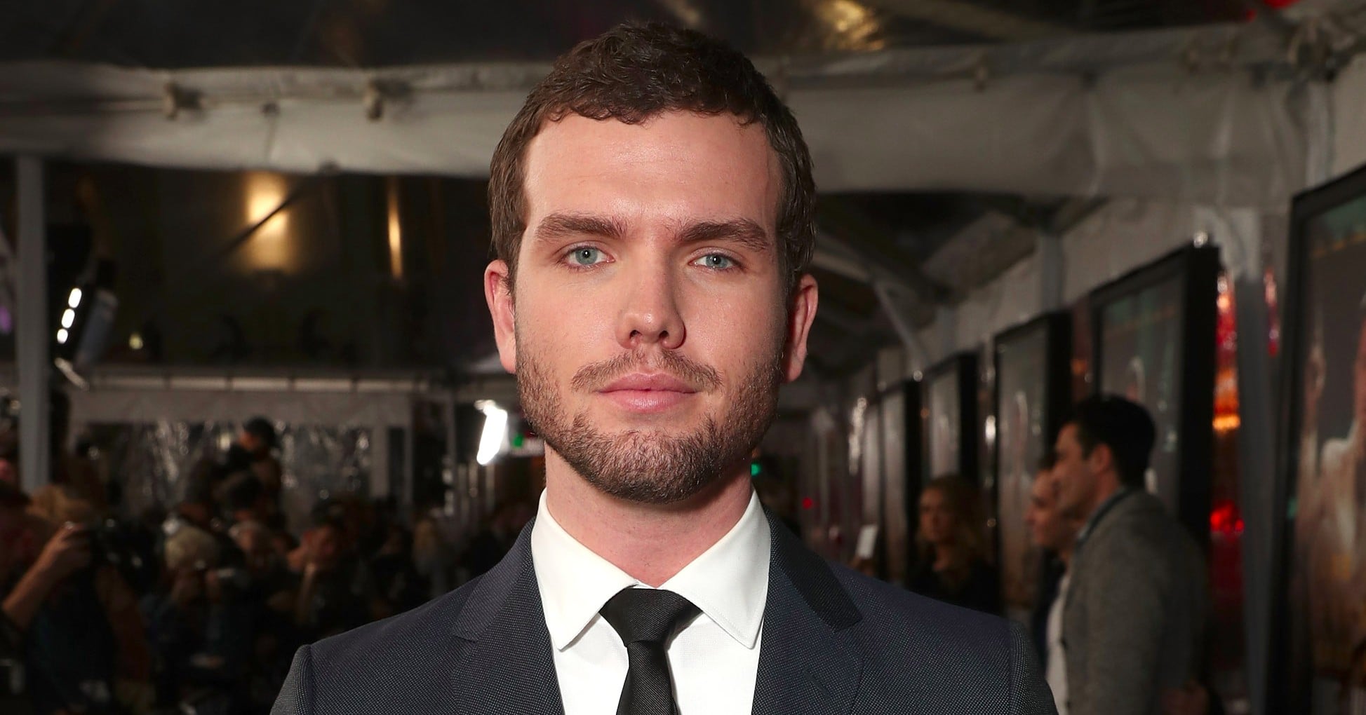 Austin Swift at Live by Night Premiere in LA January 2017 | POPSUGAR