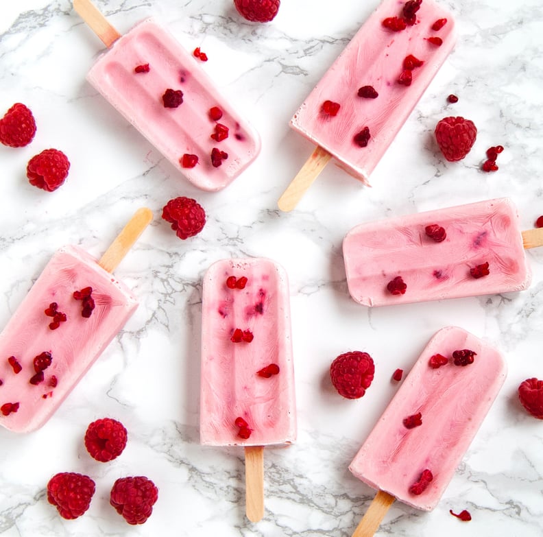 Fruit Popsicles