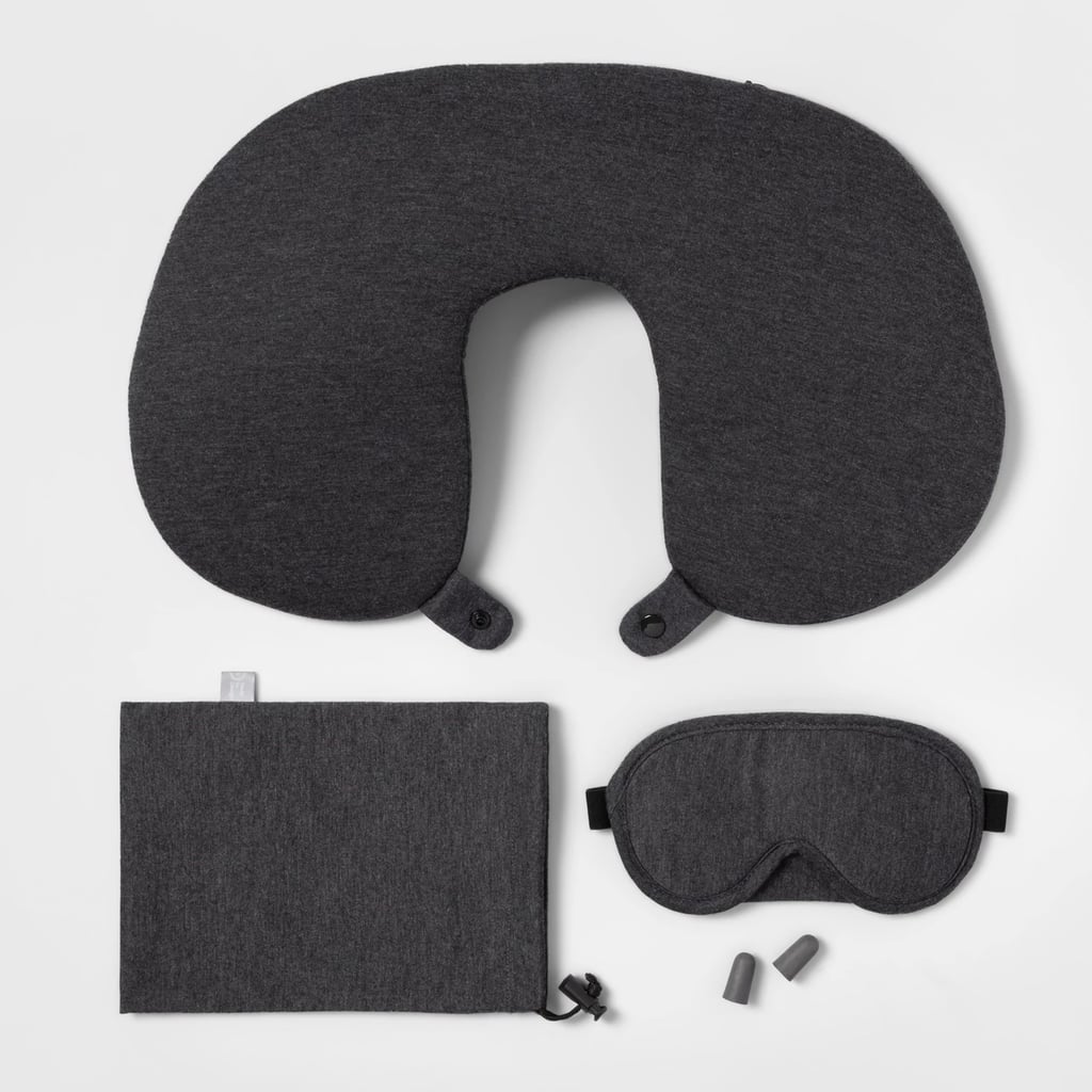 3Piece Comfort Set Best Travel Accessories From Target POPSUGAR