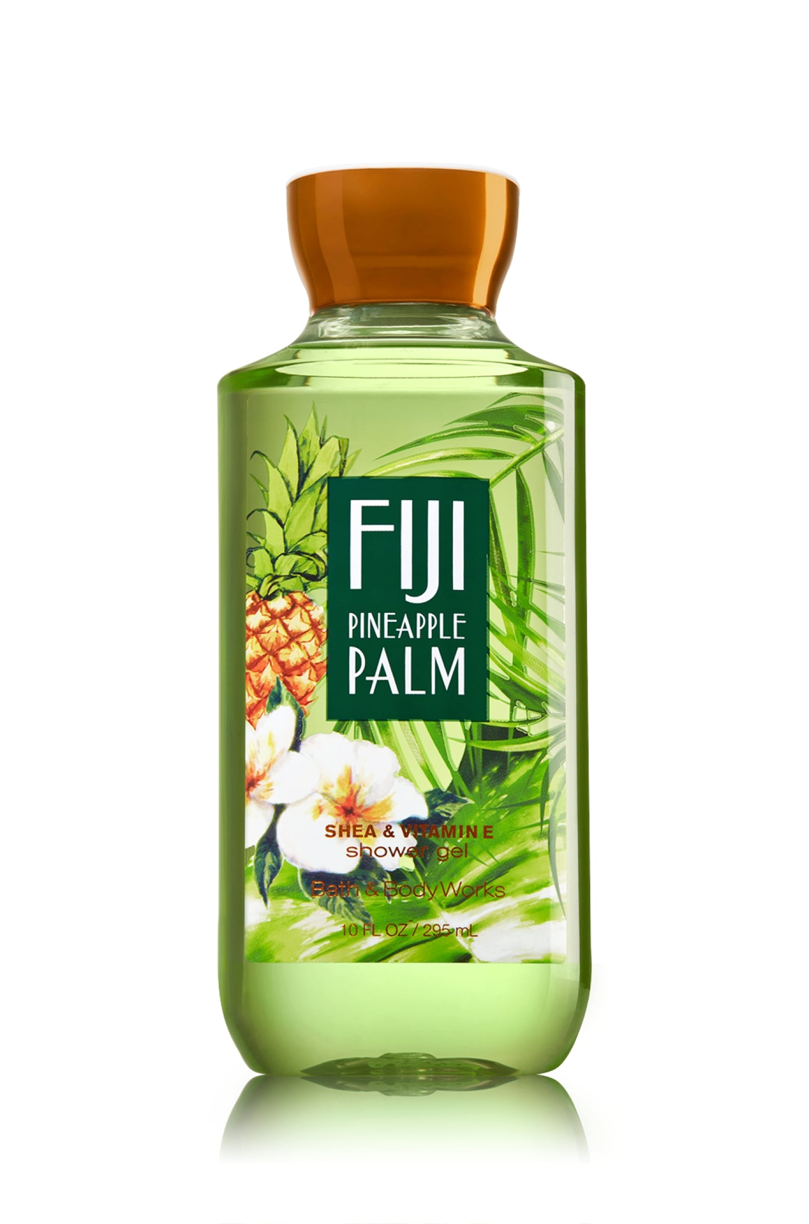 Bath and Body Works Coconut Oil Shower Gels POPSUGAR Beauty