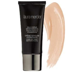 Laura Mercier Silk Crème Moisturizing Photo Edition Foundation