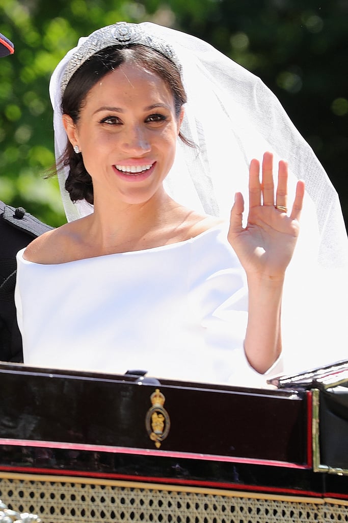 Meghan Markle Royal Wedding Pictures