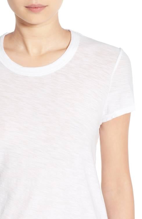 James Perse Crewneck Tee