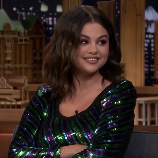 Selena Gomez Talking About 2019 Album on Jimmy Fallon Video