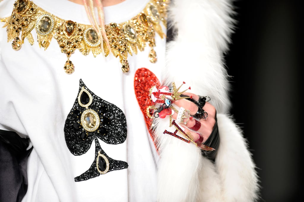 The Blonds Nail Art Fall 2016