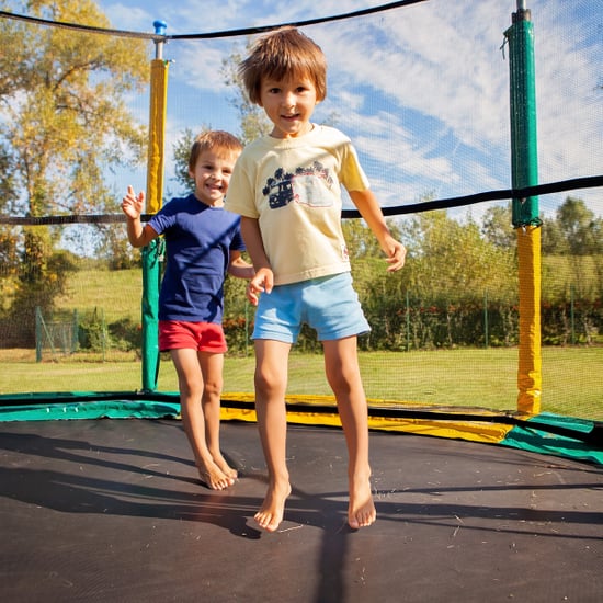 Why Trampolines Are Dangerous For Kids