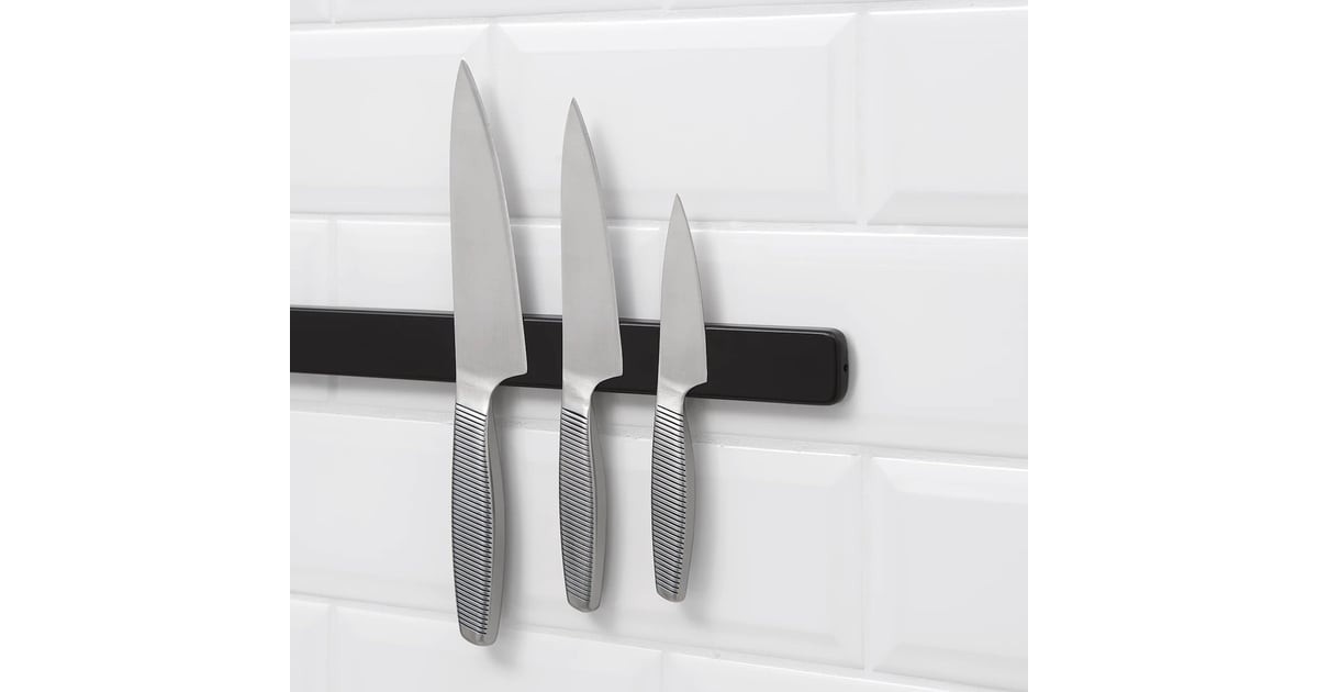 Fintorp Knife Rack The Best Organization Products From Ikea