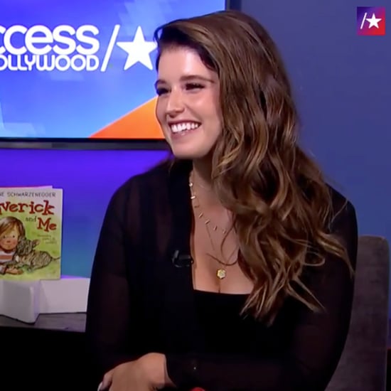 Katherine Schwarzenegger Old Interview About Chris Pratt