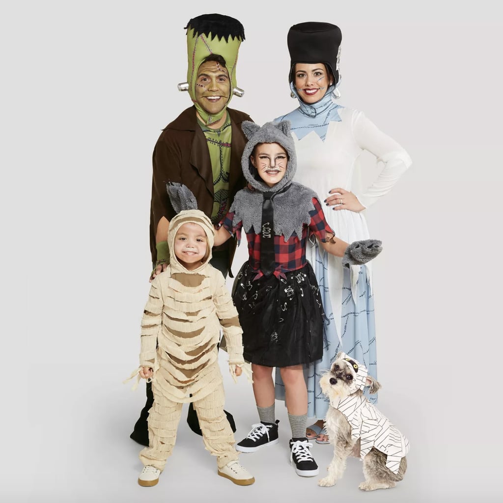 Kids Fortnite Skull Trooper Halloween Costume Target Has Halloween Costumes For The Whole Family Even Fido See 2020 S Best Popsugar Family Photo 13
