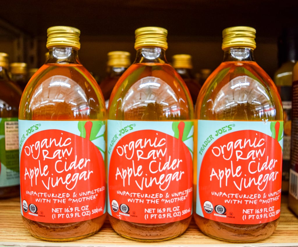 Trader Joe's Organic Raw Apple Cider Vinegar