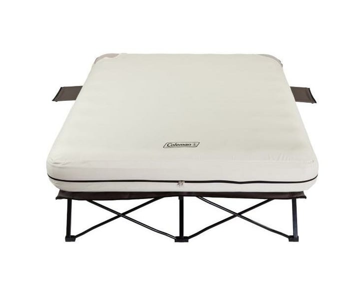 Queen Airbed Cot With Frame Best Camping Gear From Wayfair POPSUGAR