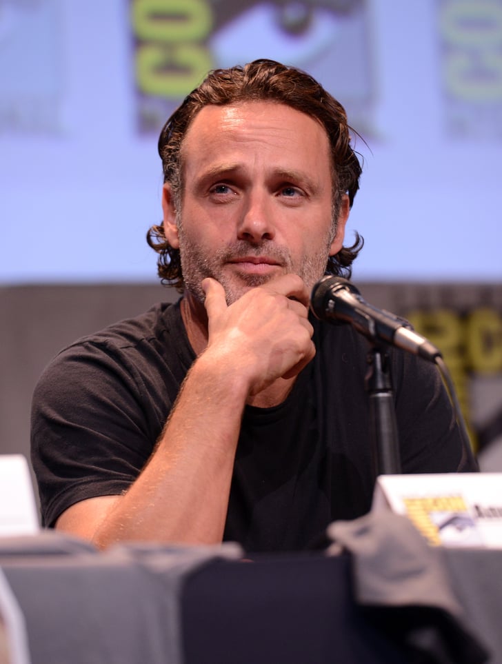 Andrew Lincoln Sexy Pictures Popsugar Celebrity Photo 13