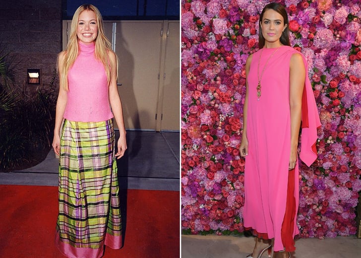Pictures Of Mandy Moore S Evolution Through The Years Popsugar Celebrity