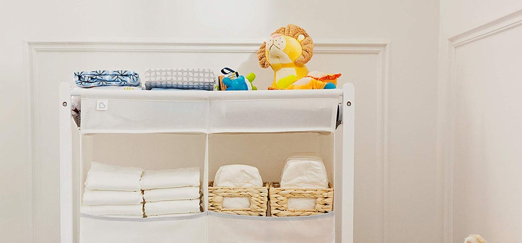 target diaper changing table
