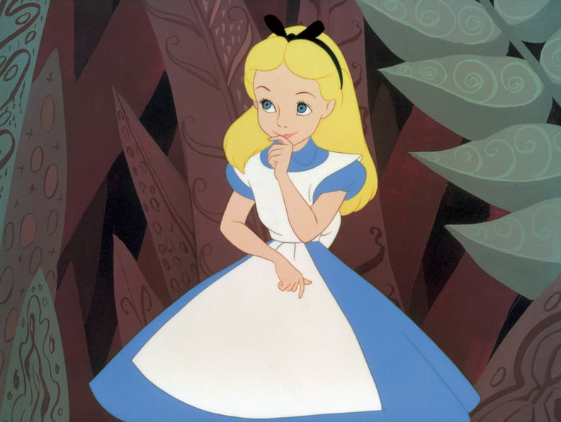 Honorary (but Unofficial) Princess: Alice