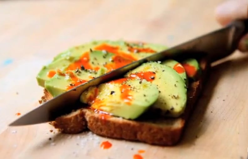 Vegan: Avocado Toast