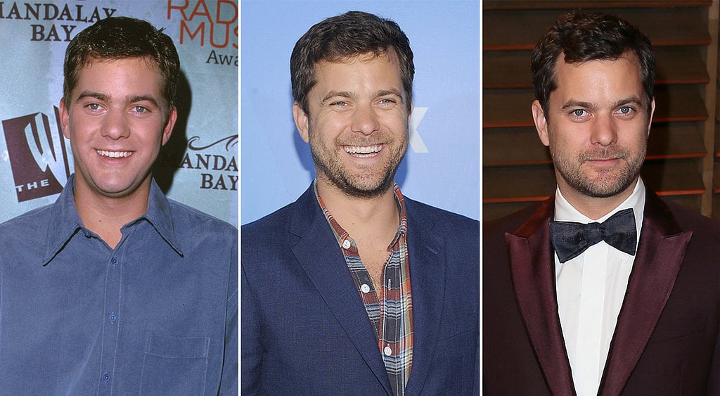 Joshua Jackson's Transformation From Pacey to Perfect Man