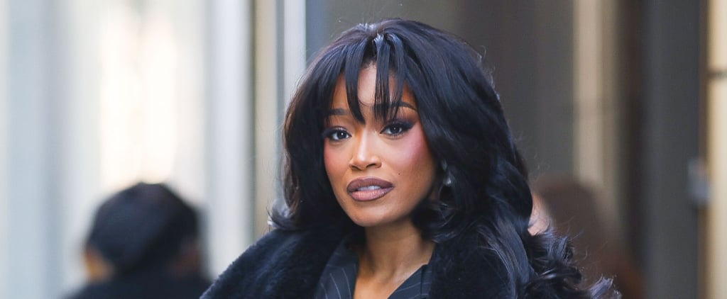 Keke Palmer's Cowboy Copper Hair Color Is So Chic