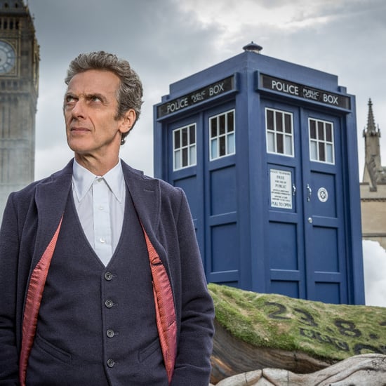 Doctor Who TARDIS Dematerialization Video