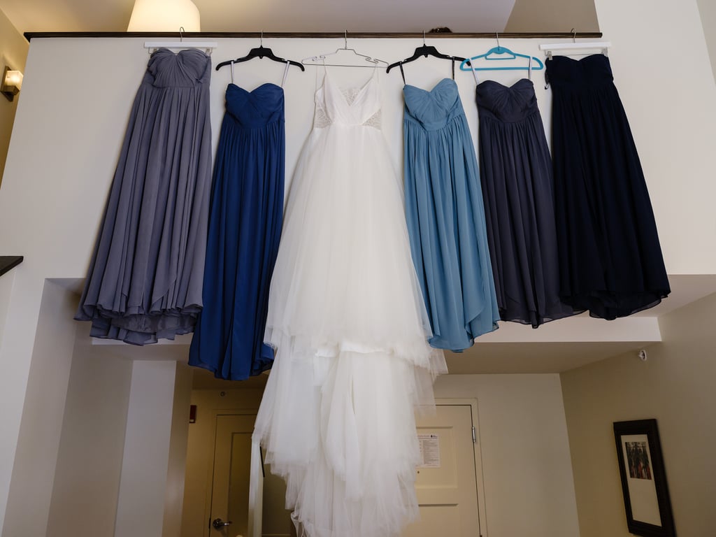 George Peabody Library Wedding