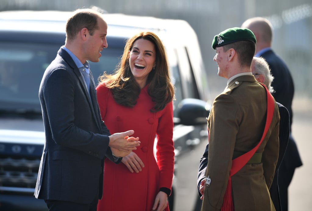 Prince William and Kate Middleton Northern Ireland Pictures