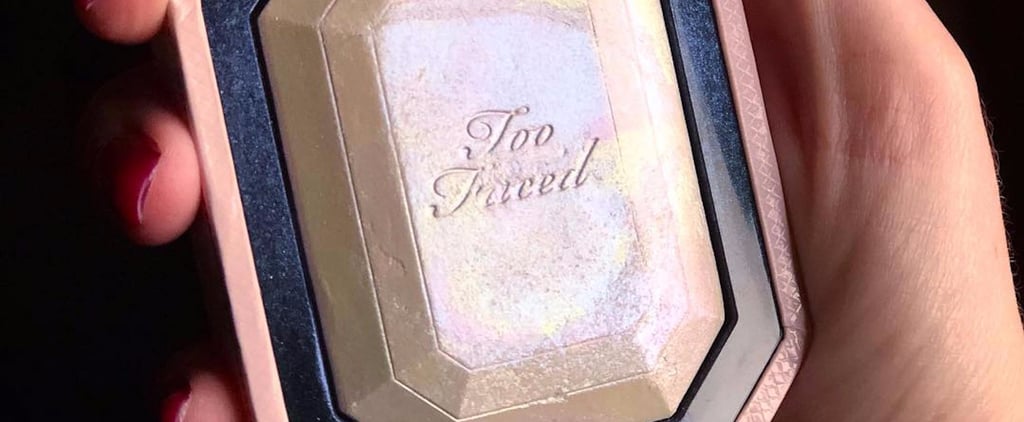 Too Faced Chocolate Gold Diamond Highlighter