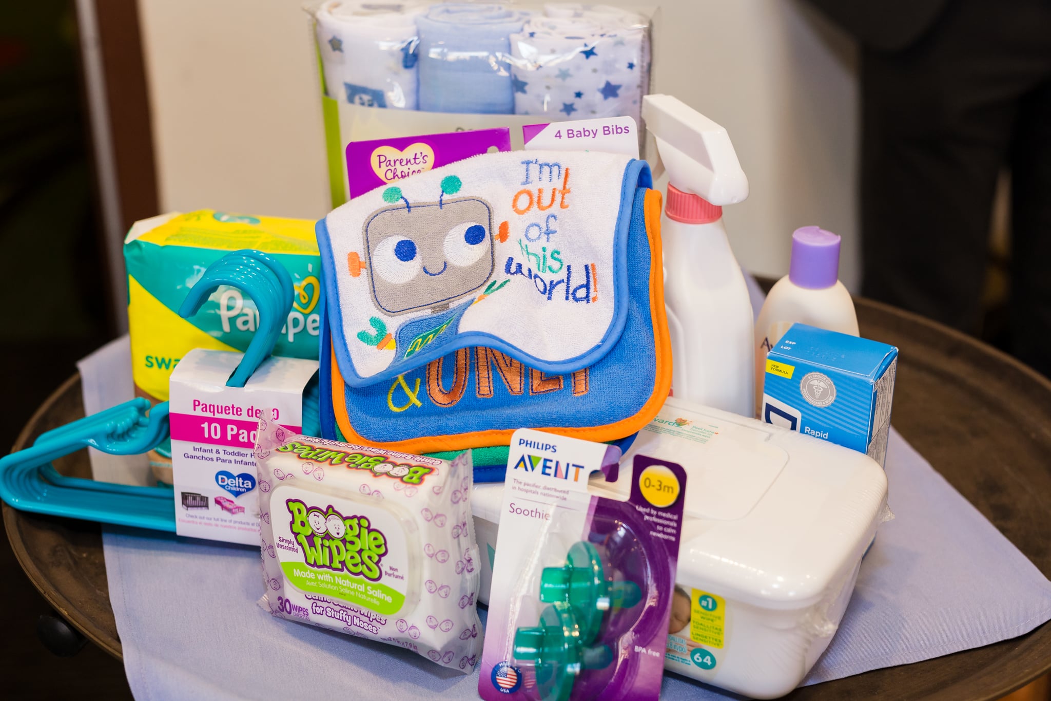 Basketball Themed Baby Shower Ideas Popsugar Family