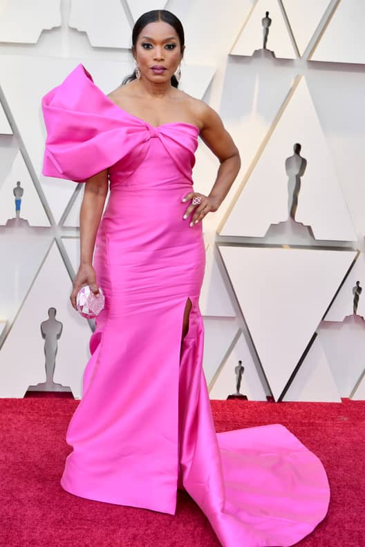 Pink Dresses at the Oscars 2019 POPSUGAR Fashion