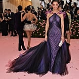 Katie Holmes at the 2019 Met Gala